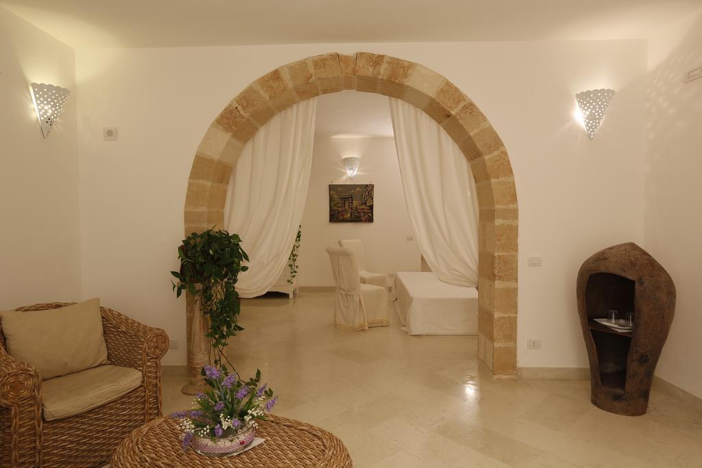 Bed and Breakfast Masseria Quadrelli Sanarica Номер фото