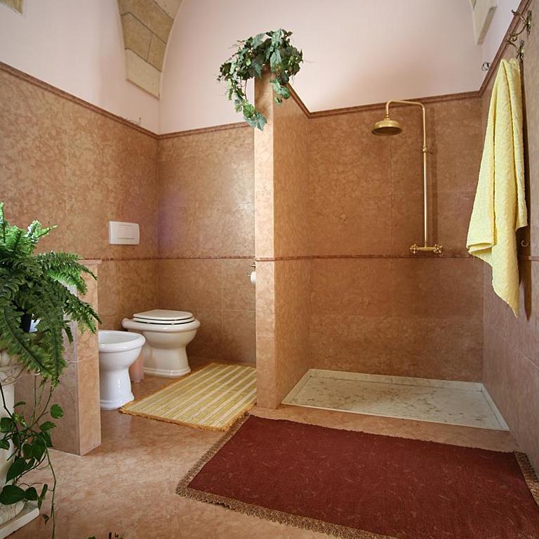Bed and Breakfast Masseria Quadrelli Sanarica Номер фото