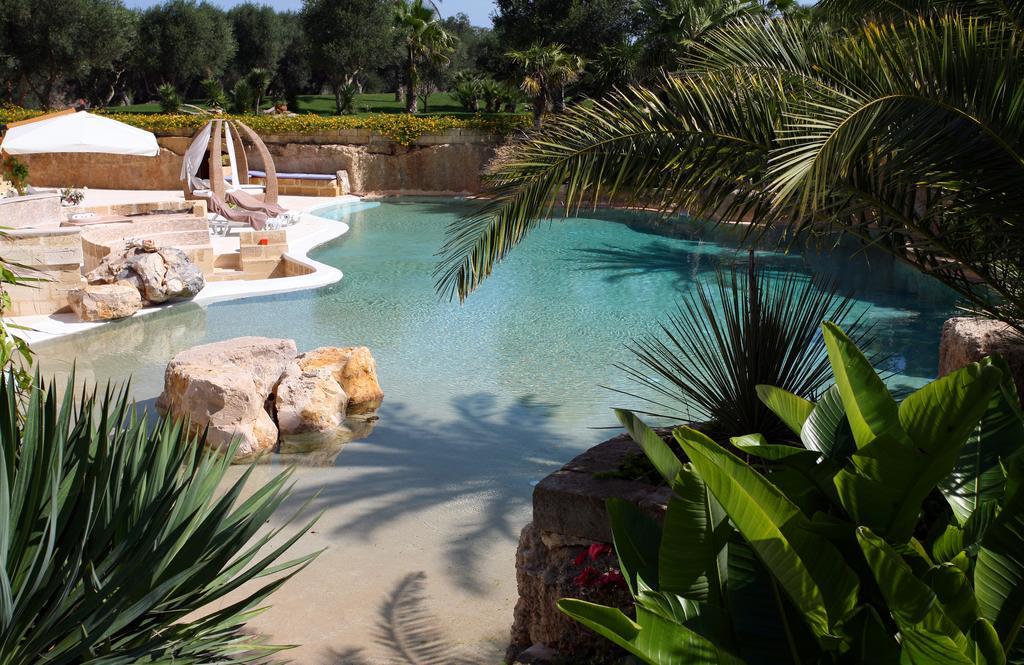 Bed and Breakfast Masseria Quadrelli Sanarica Екстер'єр фото