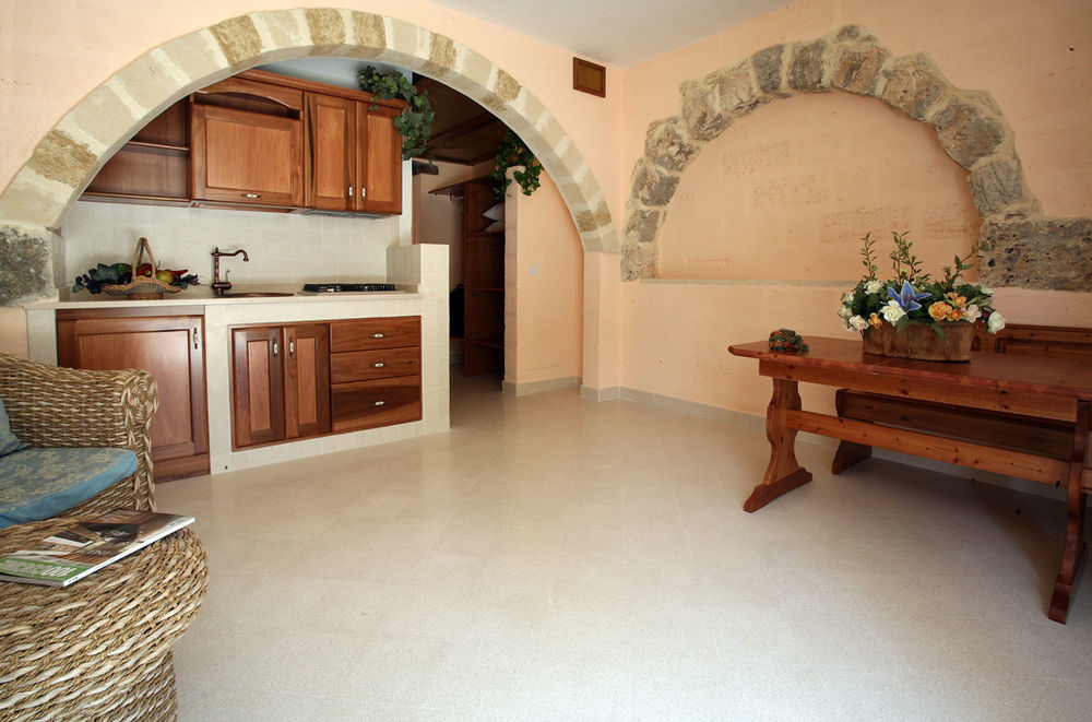 Bed and Breakfast Masseria Quadrelli Sanarica Екстер'єр фото