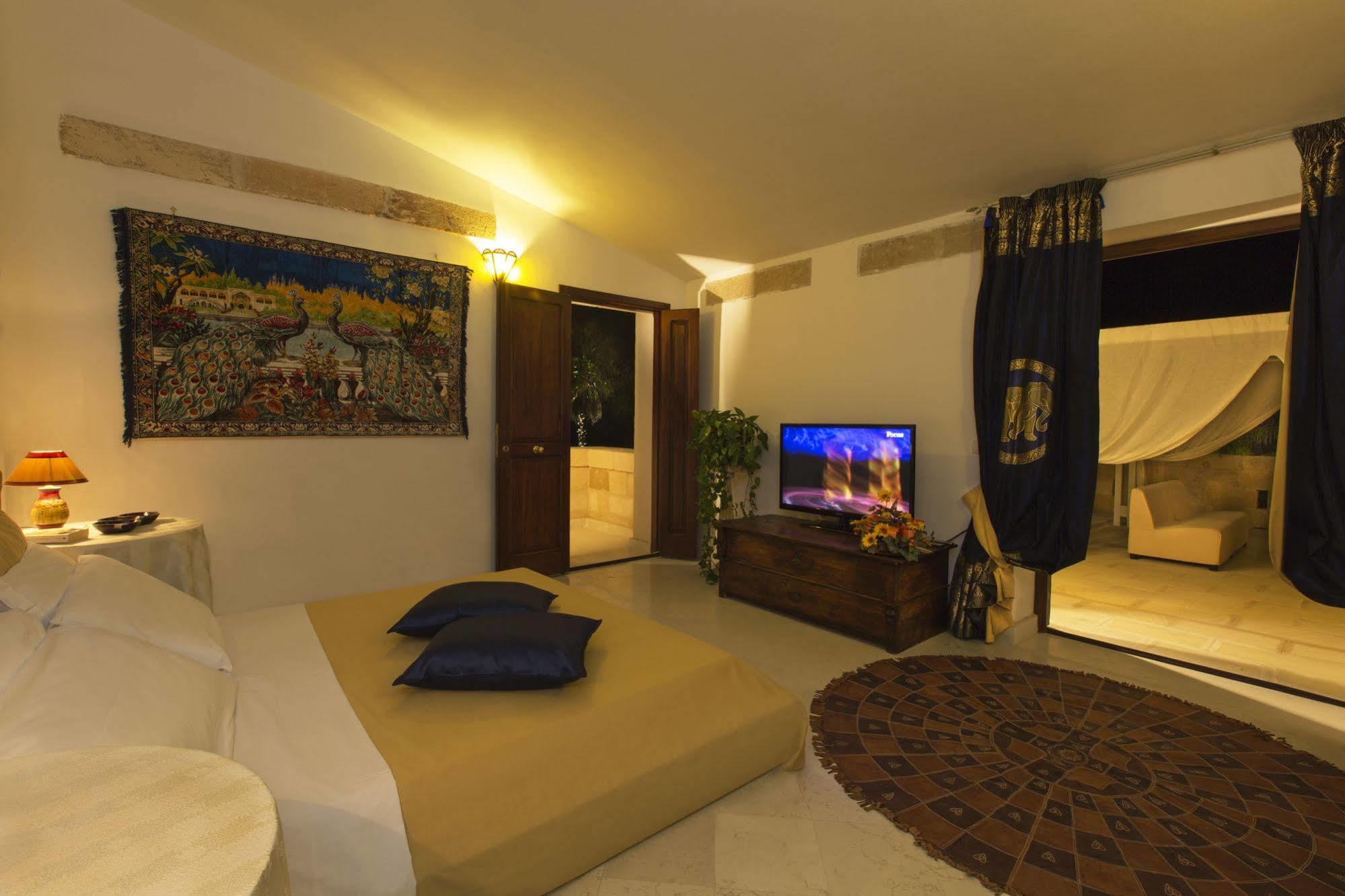 Bed and Breakfast Masseria Quadrelli Sanarica Екстер'єр фото