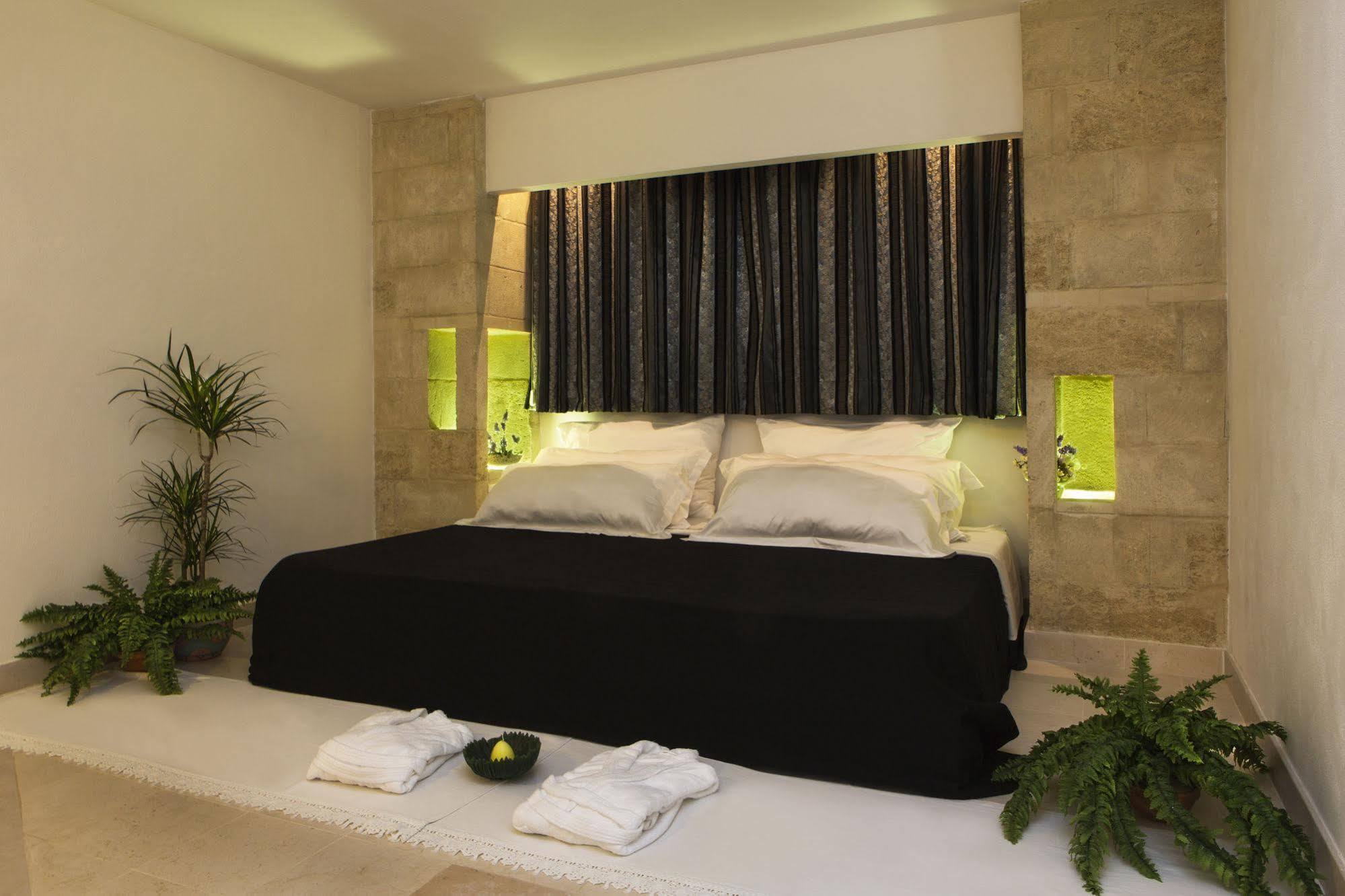 Bed and Breakfast Masseria Quadrelli Sanarica Екстер'єр фото