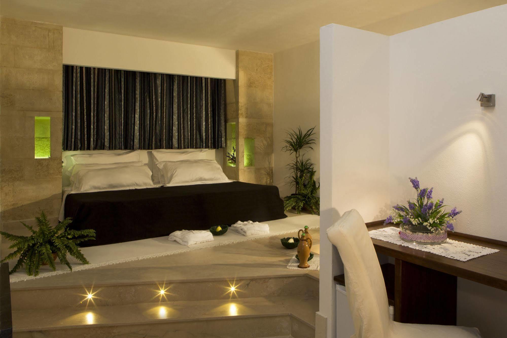 Bed and Breakfast Masseria Quadrelli Sanarica Екстер'єр фото