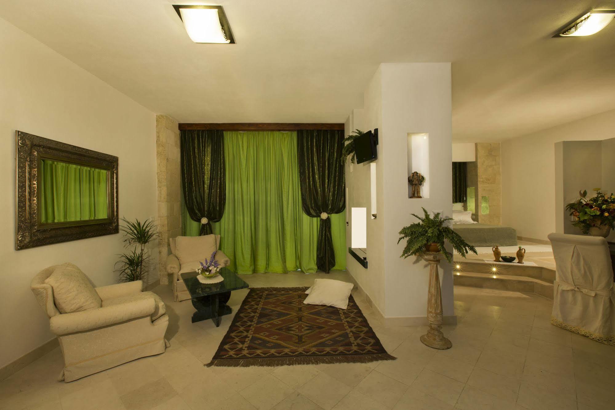Bed and Breakfast Masseria Quadrelli Sanarica Екстер'єр фото