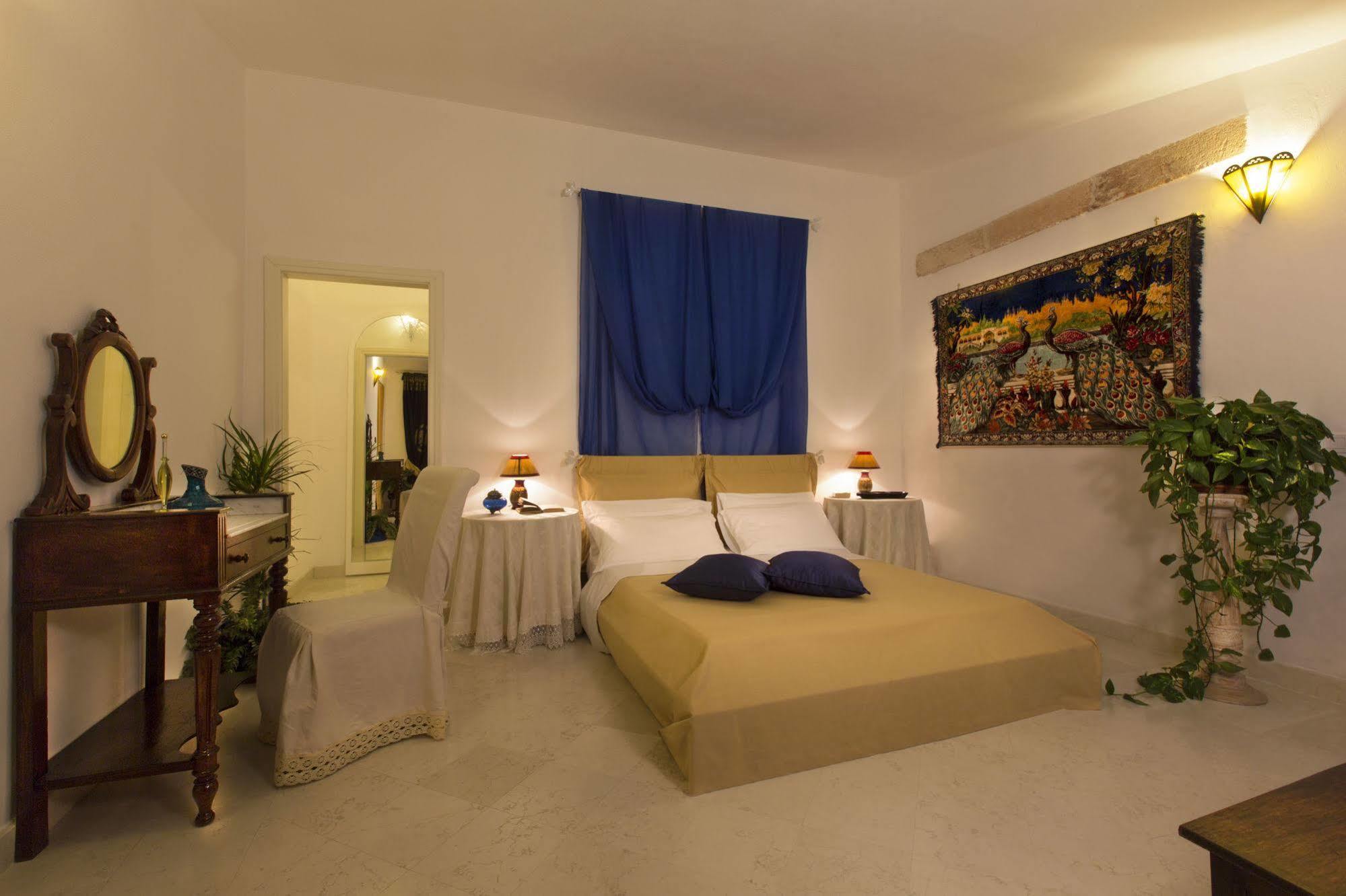 Bed and Breakfast Masseria Quadrelli Sanarica Екстер'єр фото