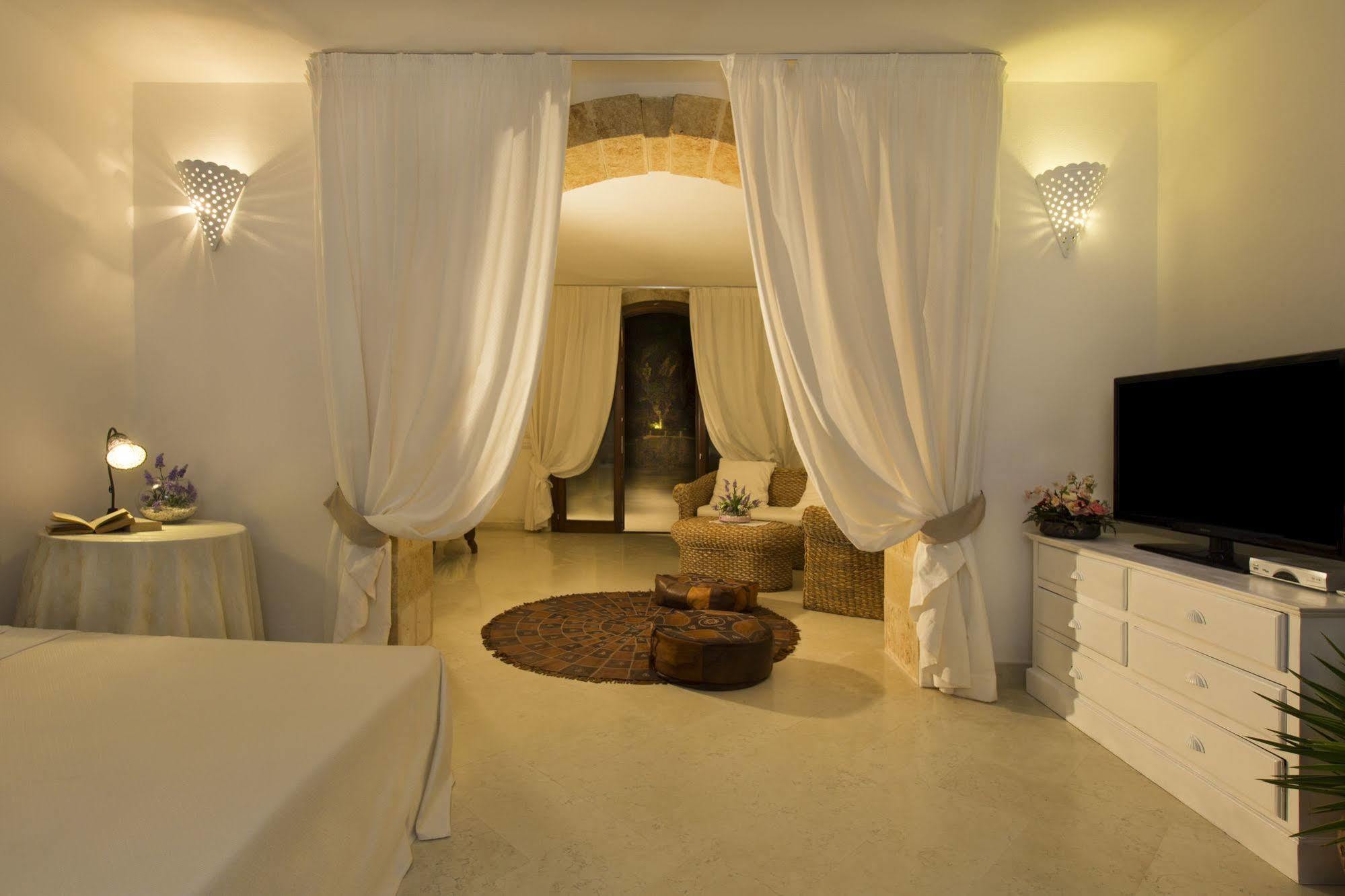 Bed and Breakfast Masseria Quadrelli Sanarica Екстер'єр фото