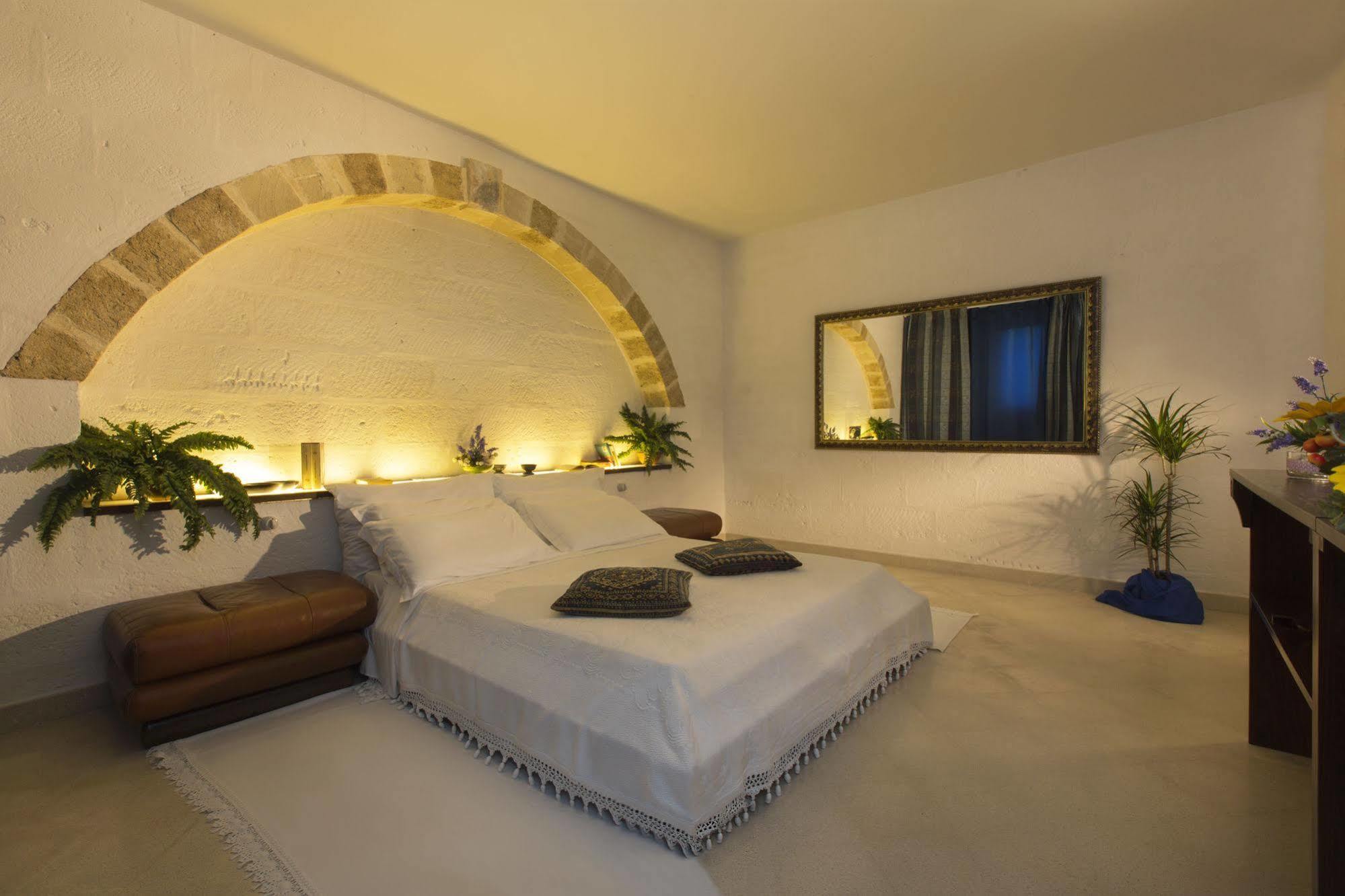 Bed and Breakfast Masseria Quadrelli Sanarica Екстер'єр фото